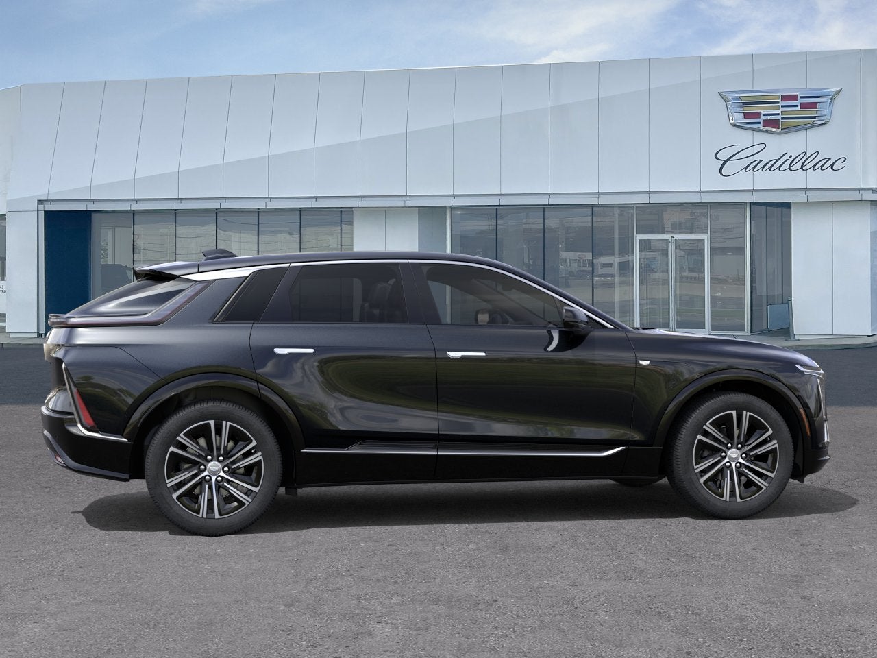 2027 Cadillac LYRIQ Luxury