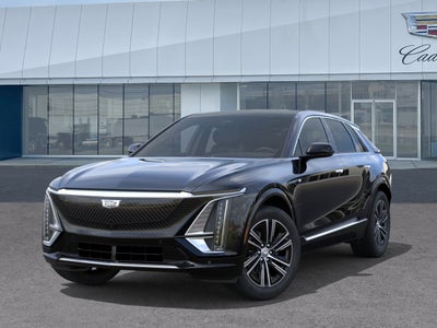 2027 Cadillac LYRIQ Luxury