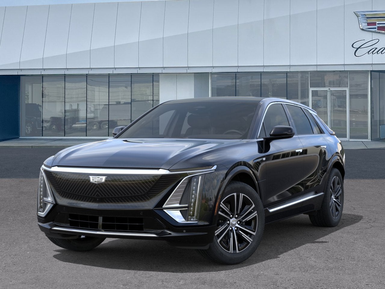 2027 Cadillac LYRIQ Luxury