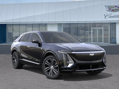 2027 Cadillac LYRIQ Luxury
