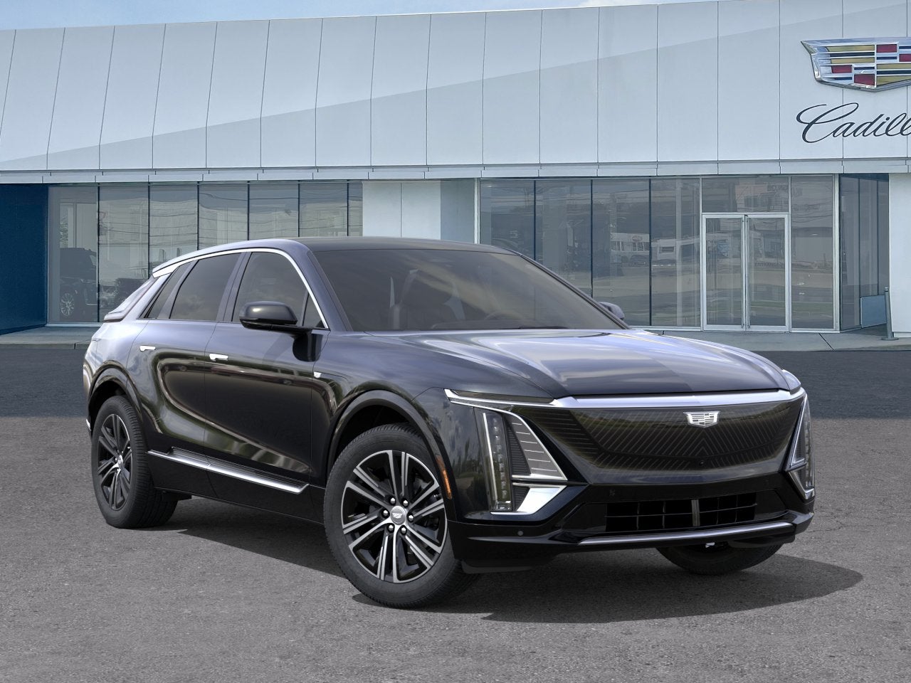 2027 Cadillac LYRIQ Luxury