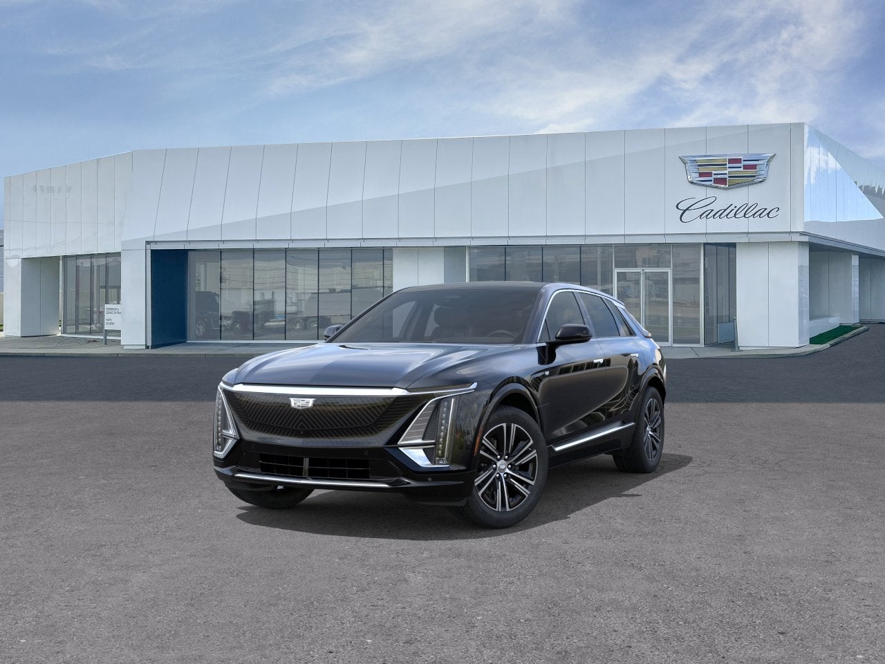 2027 Cadillac LYRIQ Luxury