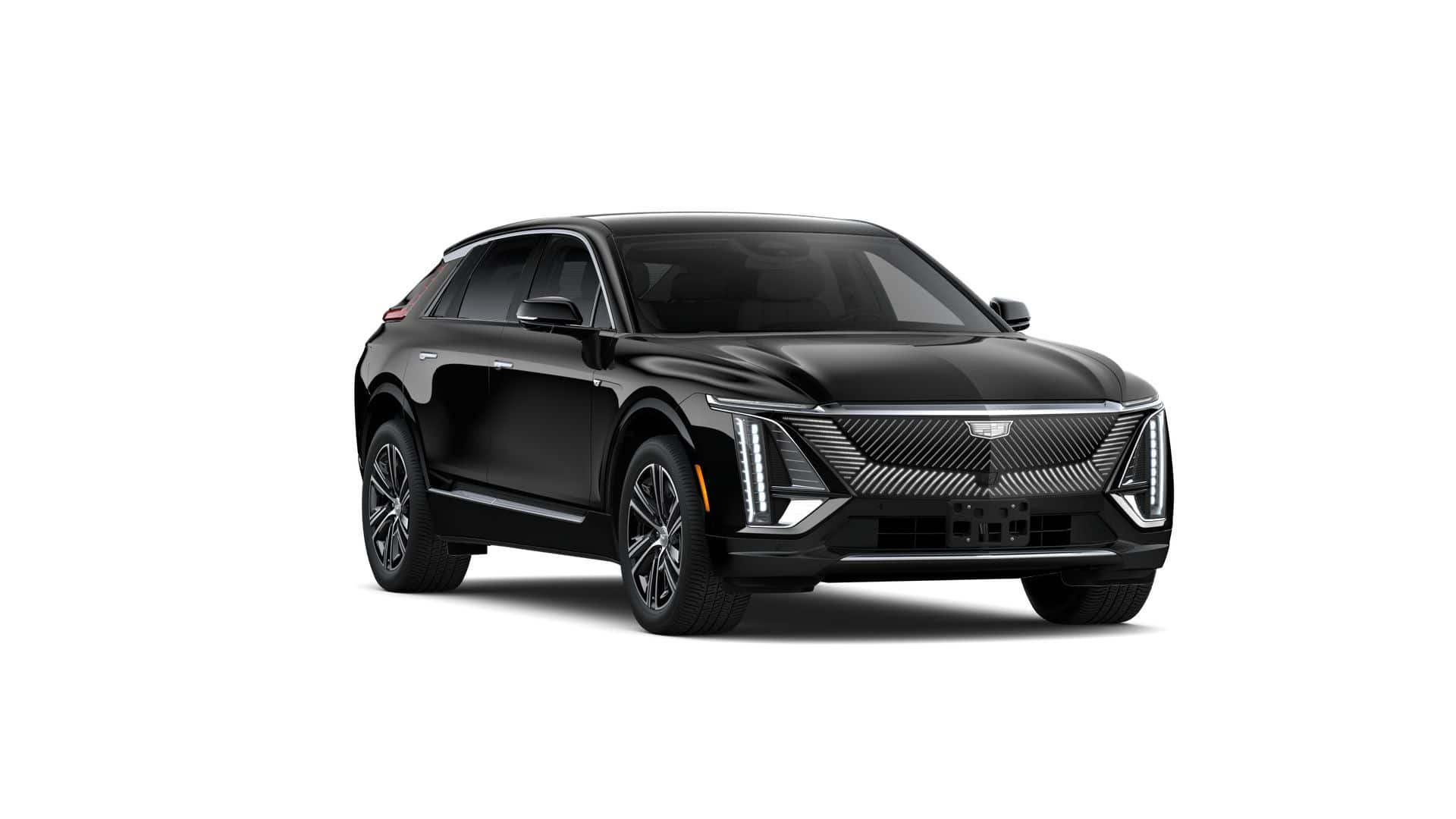 2027 Cadillac LYRIQ Luxury - Photo 10
