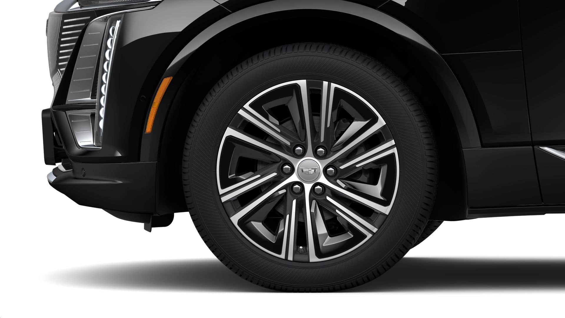 2027 Cadillac LYRIQ Luxury - Photo 14