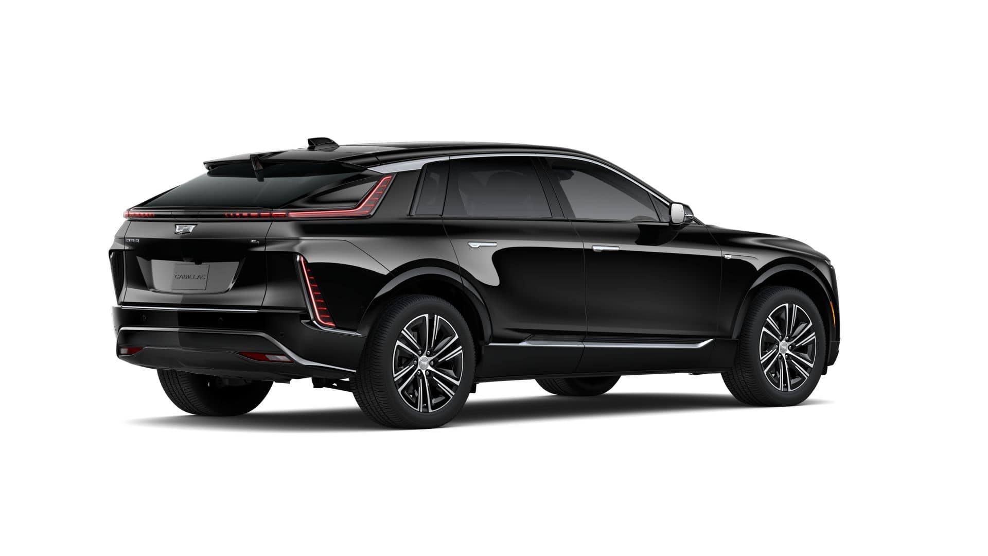2027 Cadillac LYRIQ Luxury - Photo 17