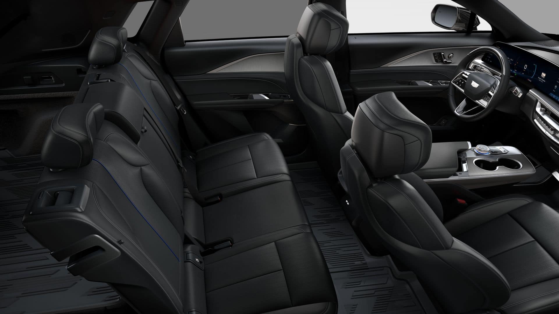 2027 Cadillac LYRIQ Luxury - Photo 21