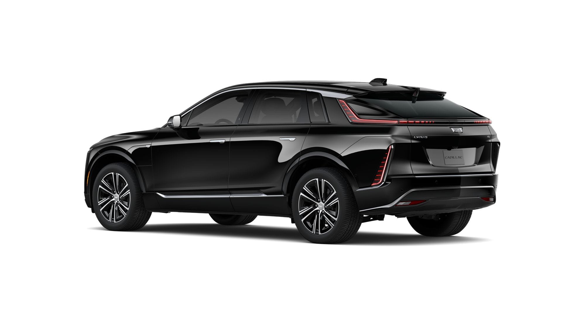 2027 Cadillac LYRIQ Luxury - Photo 6