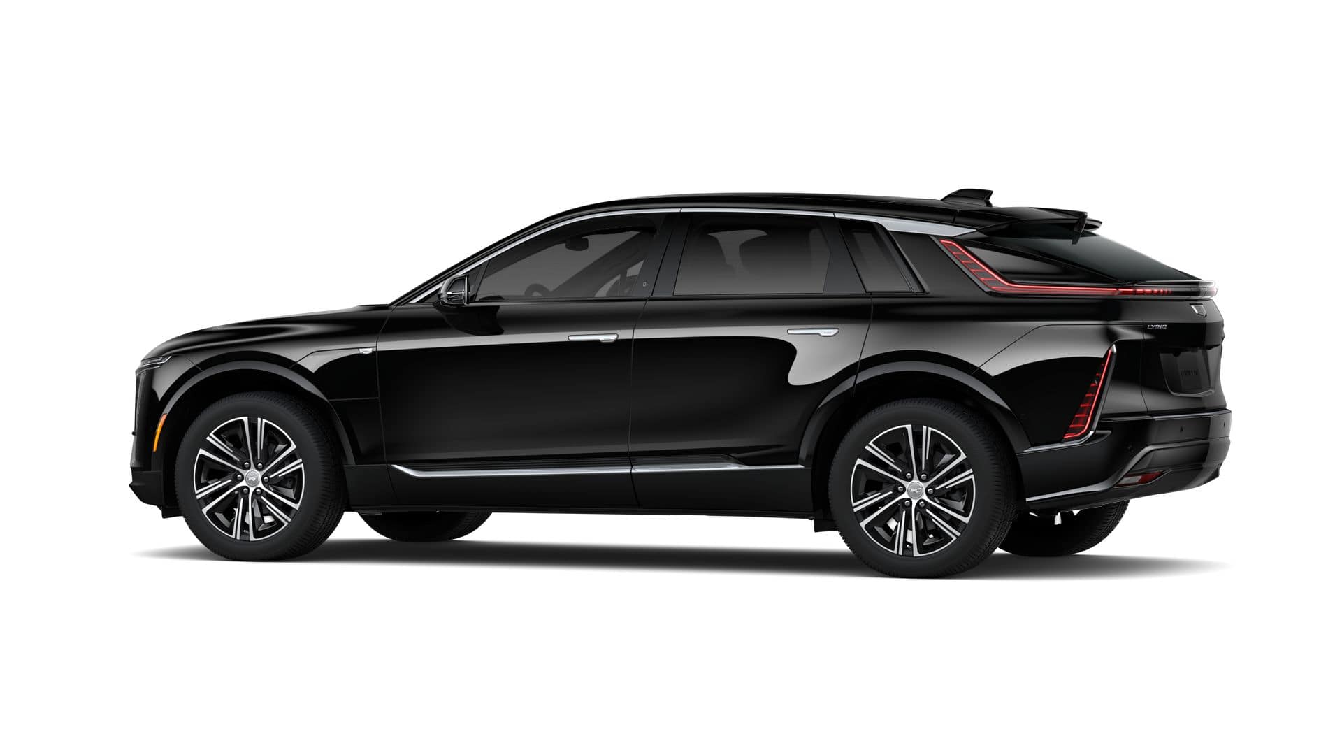 2027 Cadillac LYRIQ Luxury - Photo 7