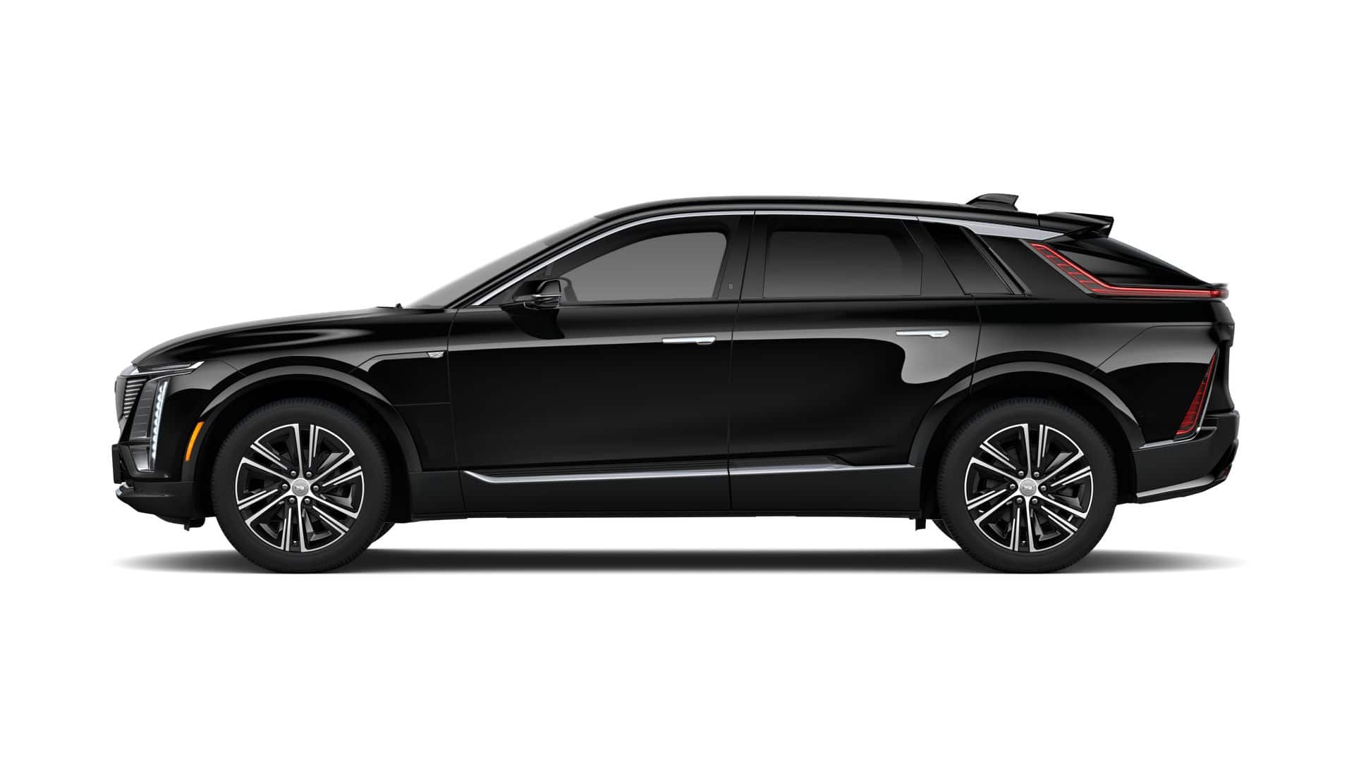 2027 Cadillac LYRIQ Luxury - Photo 9