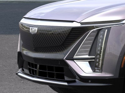 2026 Cadillac LYRIQ Luxury