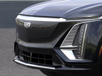 2026 Cadillac LYRIQ Luxury