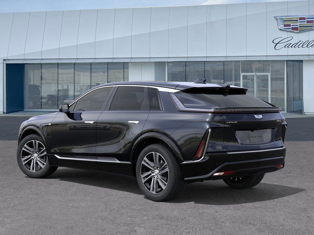 2026 Cadillac LYRIQ Luxury