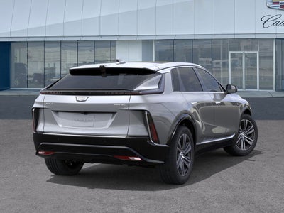 2026 Cadillac LYRIQ Luxury