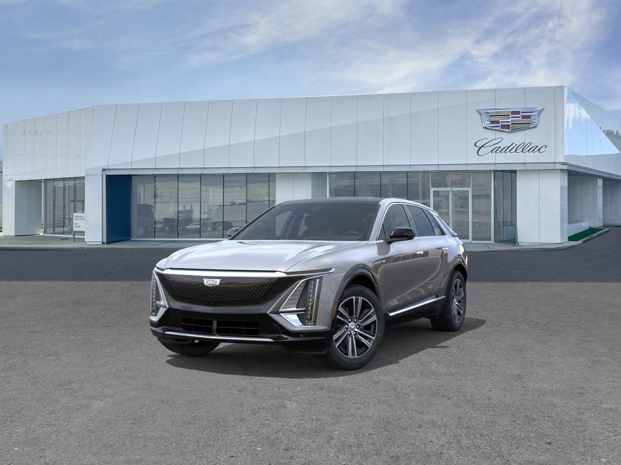 2026 Cadillac LYRIQ Luxury