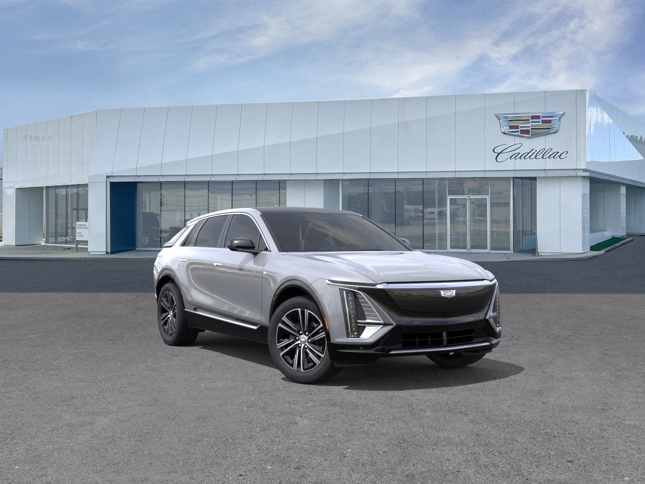 2027 Cadillac LYRIQ Luxury