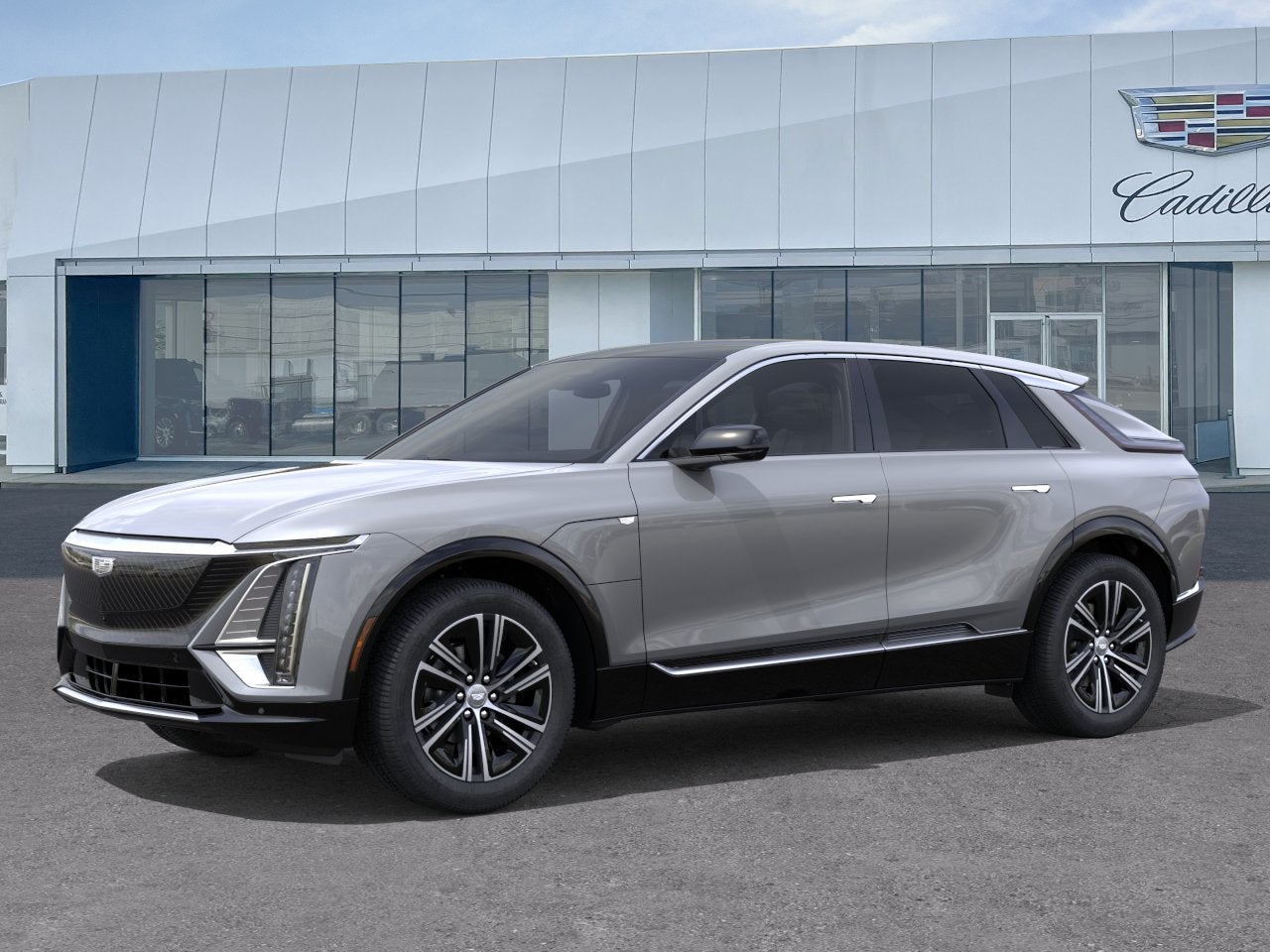 2027 Cadillac LYRIQ Luxury