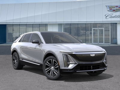 2027 Cadillac LYRIQ Luxury