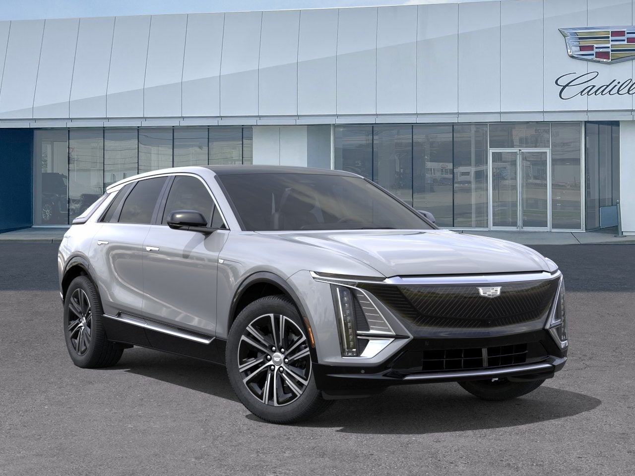 2027 Cadillac LYRIQ Luxury