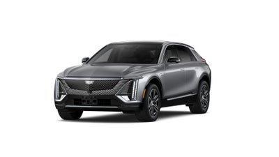 2027 Cadillac LYRIQ Luxury