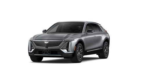 2027 Cadillac LYRIQ Luxury