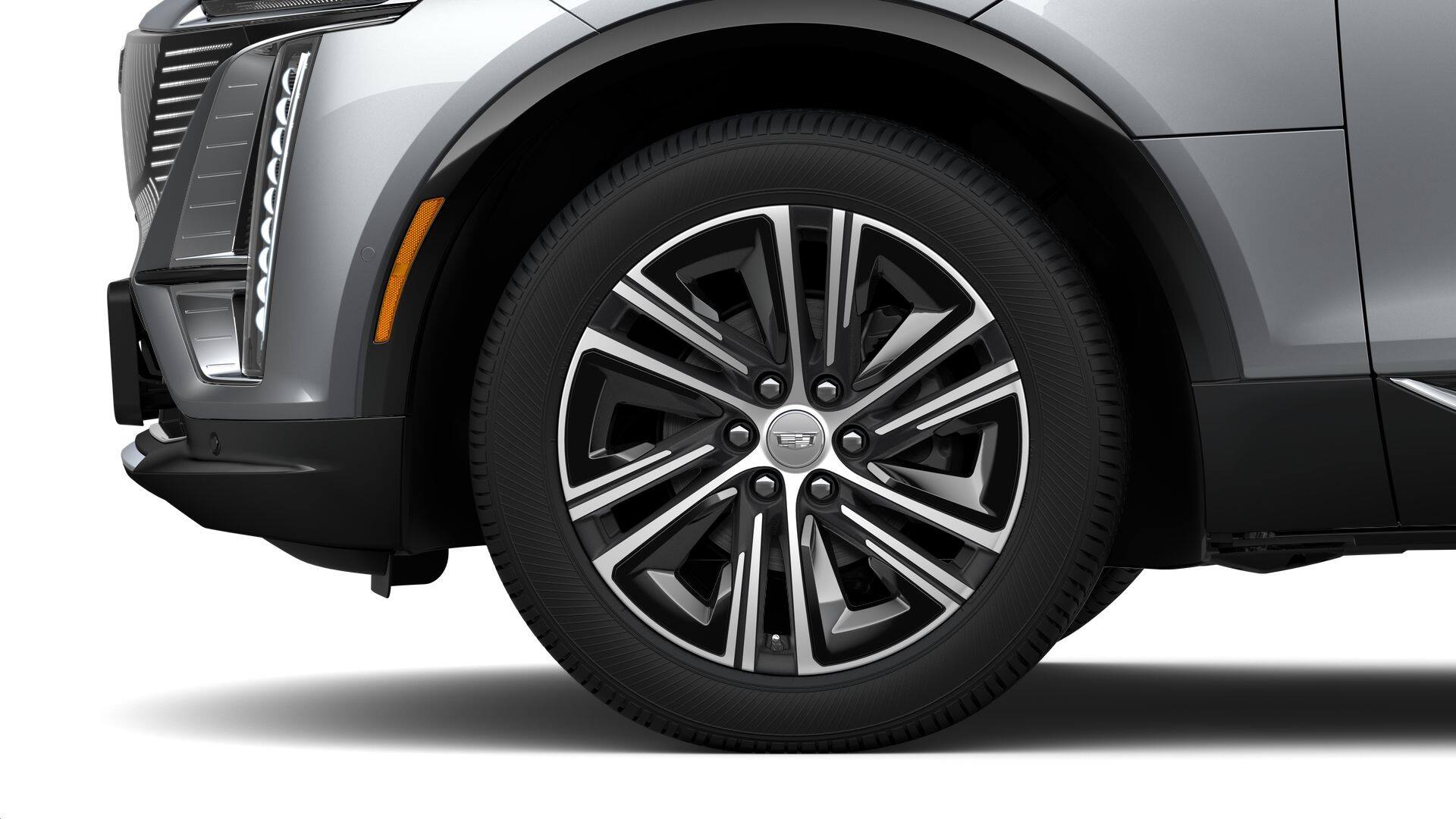 2027 Cadillac LYRIQ Luxury