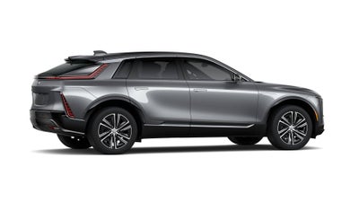 2027 Cadillac LYRIQ Luxury