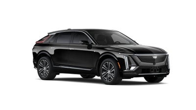 2027 Cadillac LYRIQ Luxury