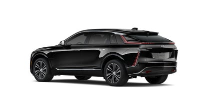 2027 Cadillac LYRIQ Luxury