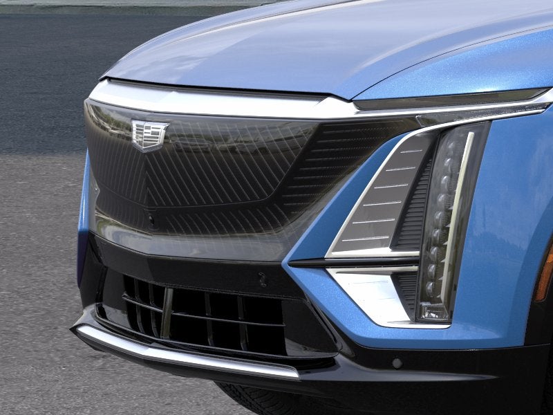 2027 Cadillac LYRIQ Luxury