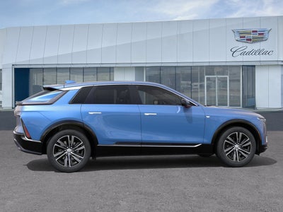 2027 Cadillac LYRIQ Luxury