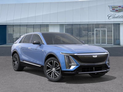 2027 Cadillac LYRIQ Luxury
