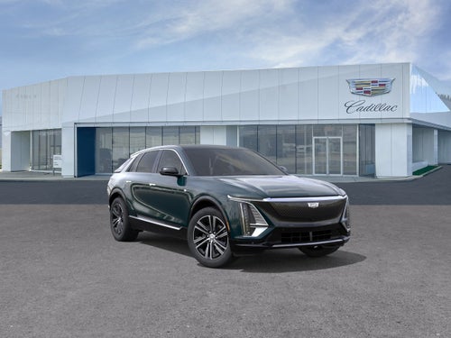 2027 Cadillac LYRIQ Luxury
