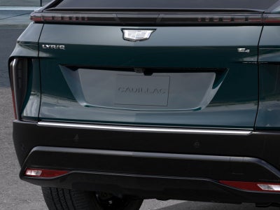 2027 Cadillac LYRIQ Luxury