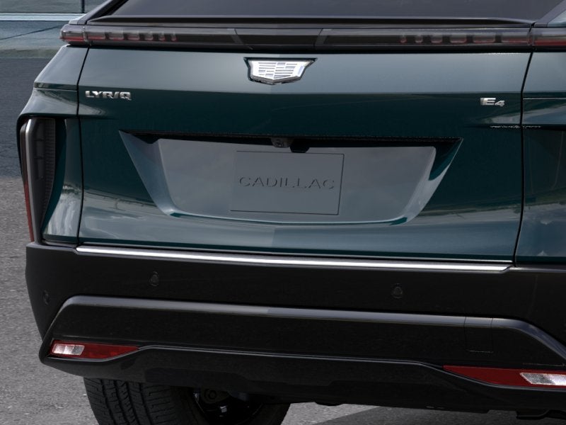 2027 Cadillac LYRIQ Luxury