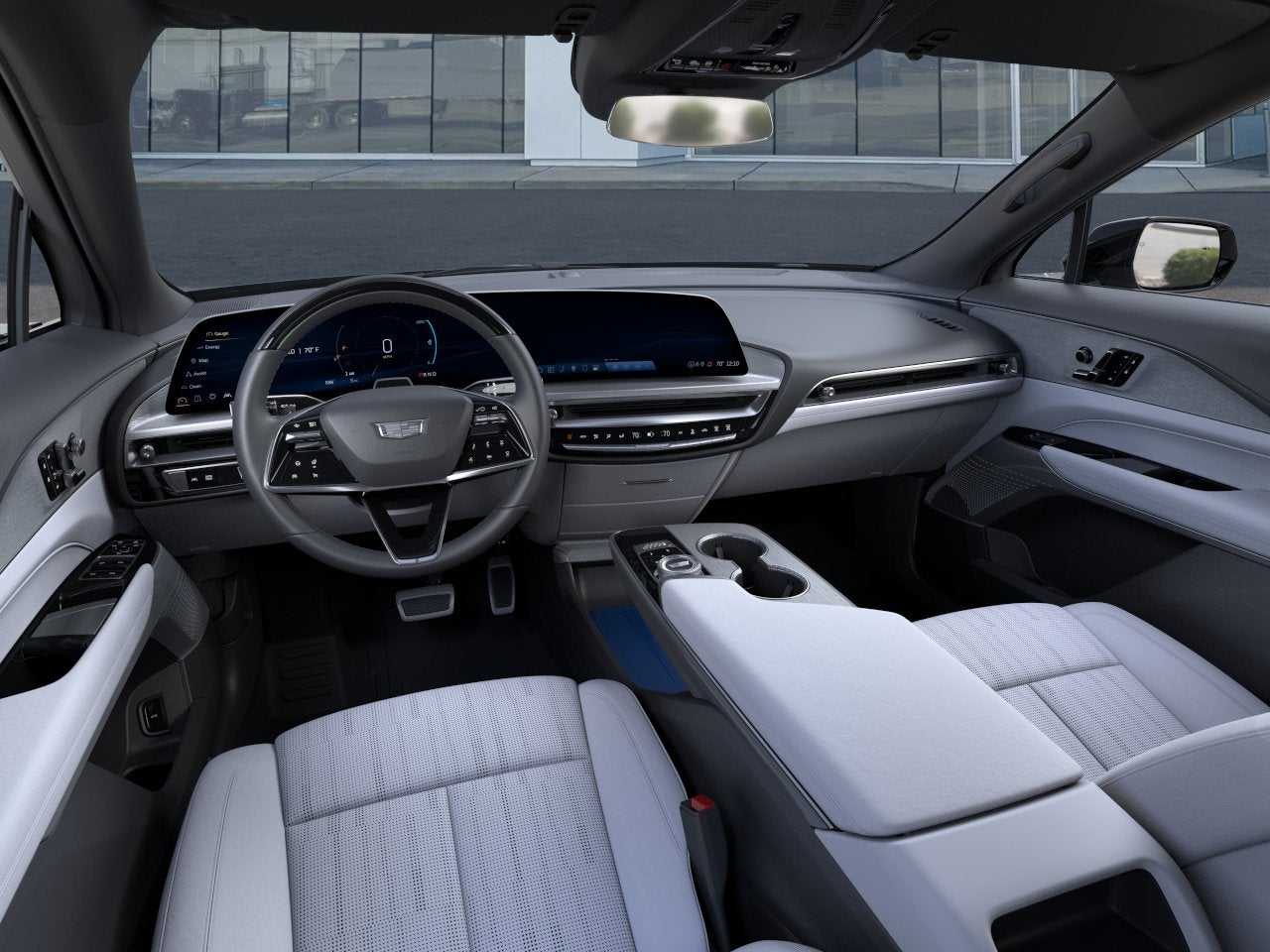 2027 Cadillac LYRIQ Luxury