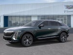 2027 Cadillac LYRIQ Luxury