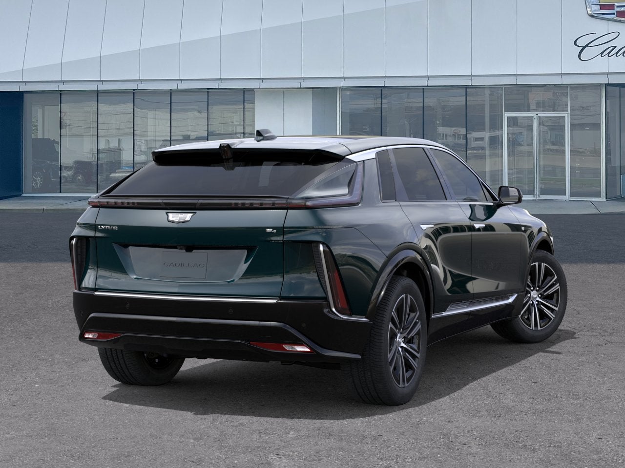 2027 Cadillac LYRIQ Luxury