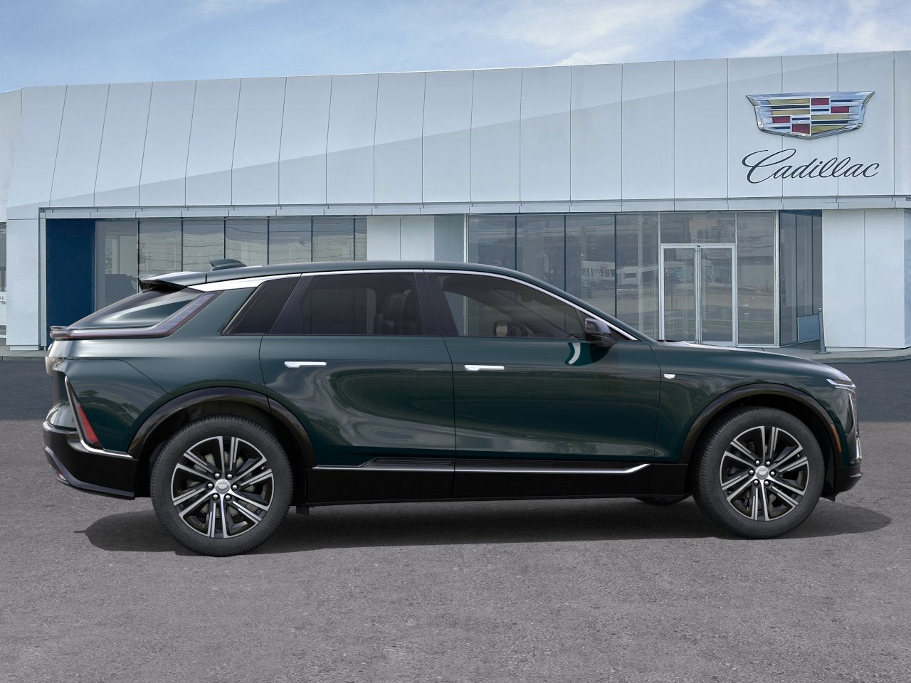 2027 Cadillac LYRIQ Luxury