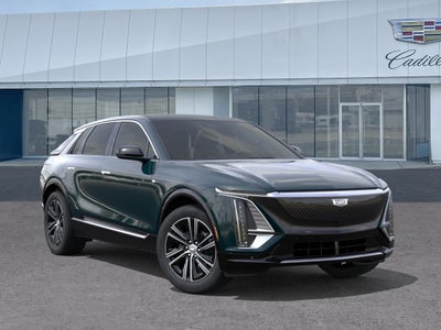2027 Cadillac LYRIQ Luxury
