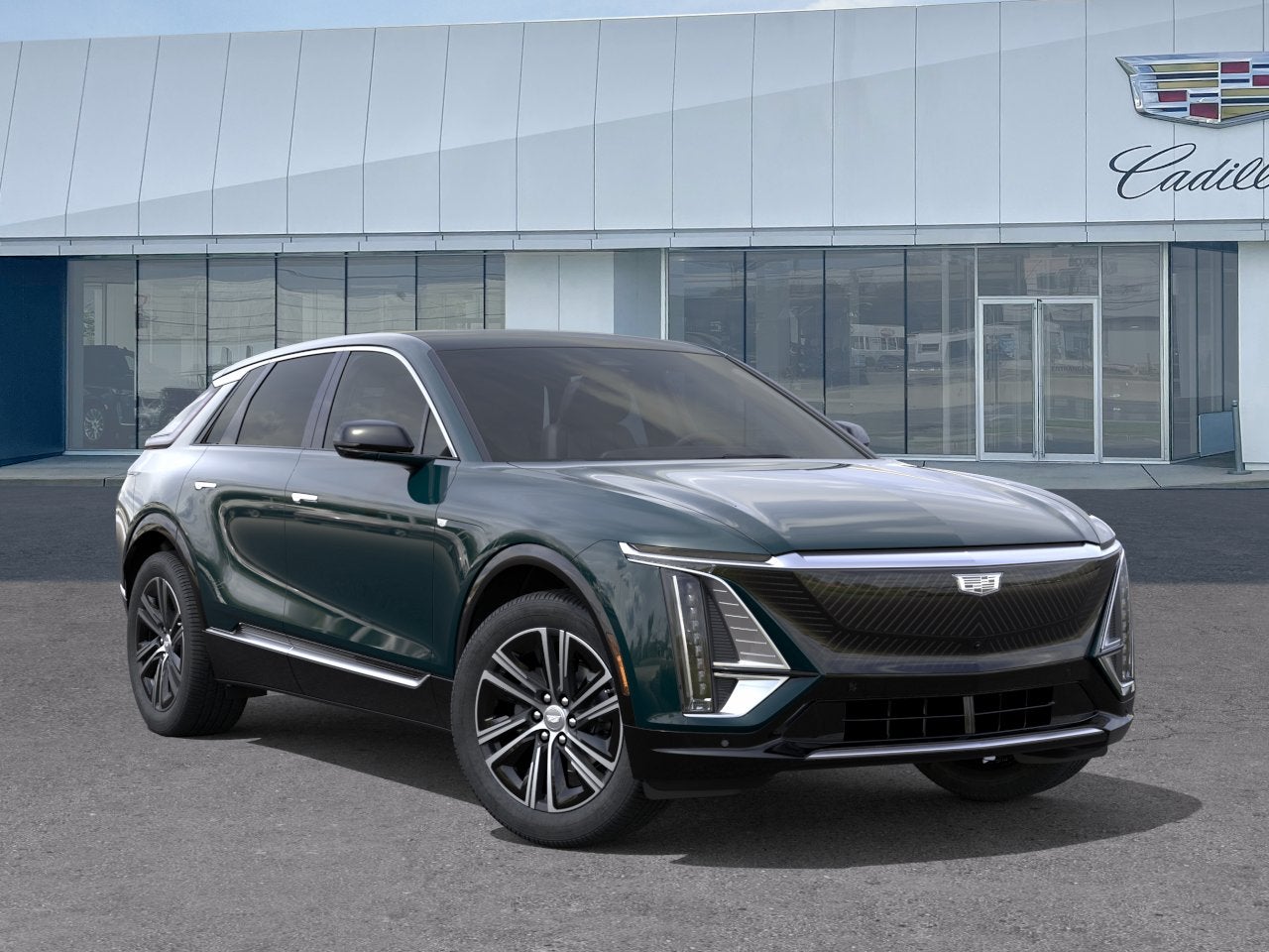 2027 Cadillac LYRIQ Luxury