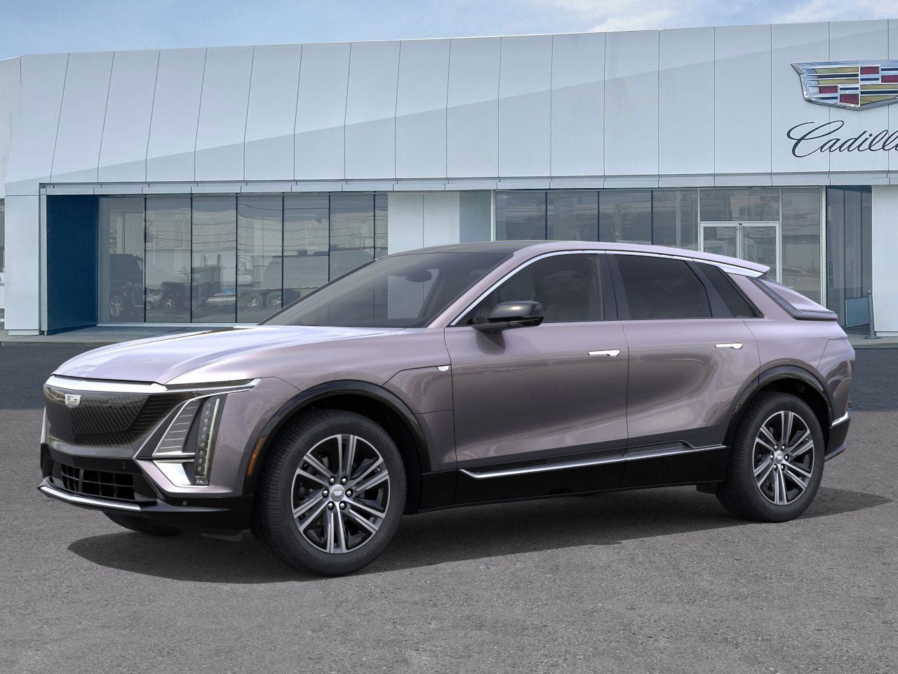 2026 Cadillac LYRIQ Luxury