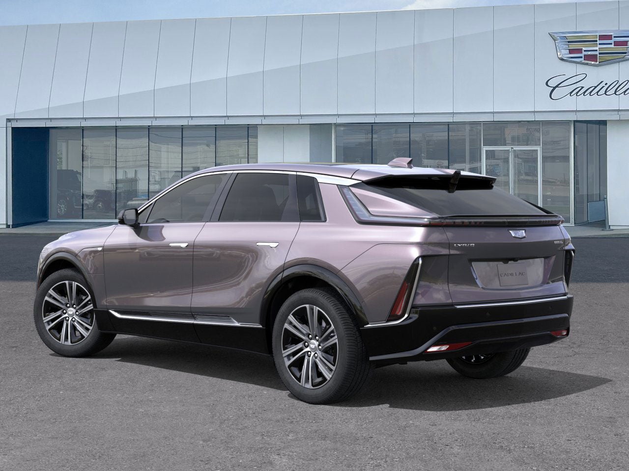 2026 Cadillac LYRIQ Luxury