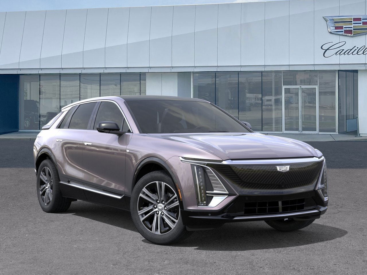 2026 Cadillac LYRIQ Luxury