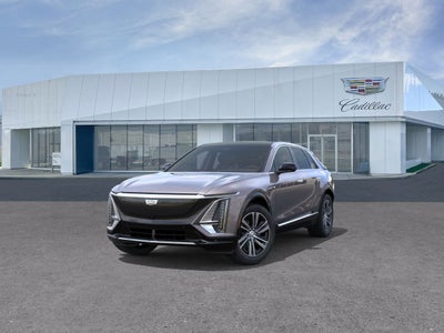 2026 Cadillac LYRIQ Luxury