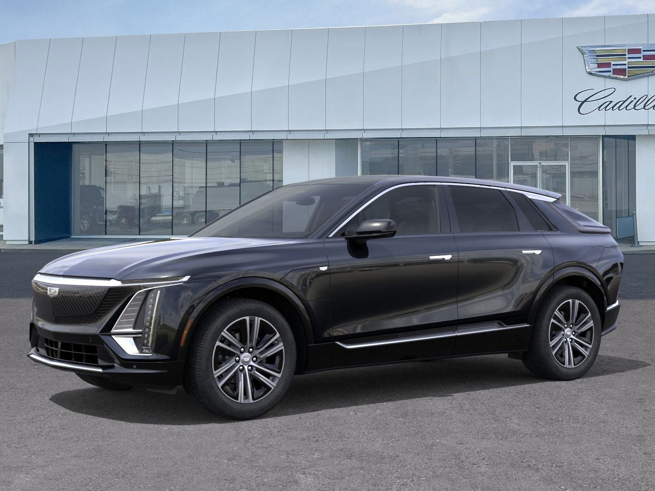 2026 Cadillac LYRIQ Luxury