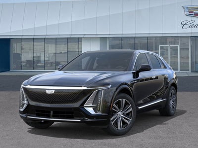 2026 Cadillac LYRIQ Luxury