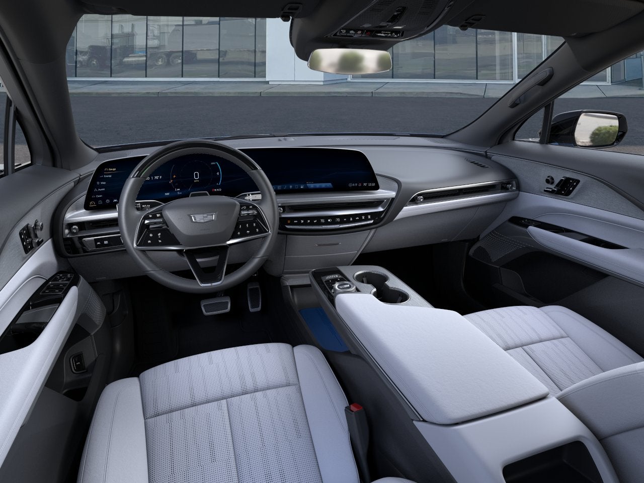 2027 Cadillac LYRIQ Luxury
