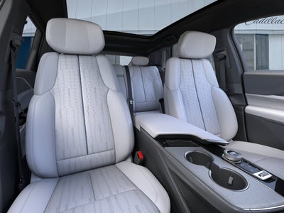 2027 Cadillac LYRIQ Luxury