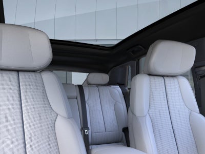 2027 Cadillac LYRIQ Luxury