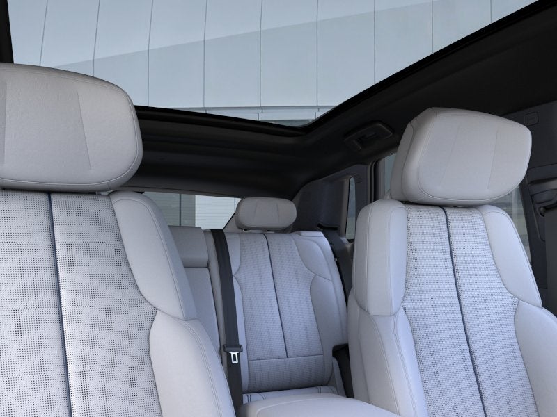 2027 Cadillac LYRIQ Luxury